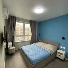 Квартира 35 м², 1-комнатная - изображение 3