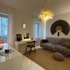 Квартира 35 м², 1-комнатная - изображение 2