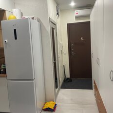 Квартира 26,8 м², студия - изображение 5