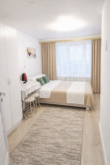 25 м², 1-комнатная квартира 1 500 ₽ в сутки - изображение 47