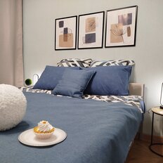 Квартира 64,5 м², 3-комнатная - изображение 1