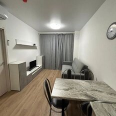 Квартира 31 м², 1-комнатная - изображение 3