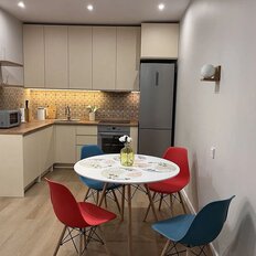 Квартира 61 м², 2-комнатная - изображение 1