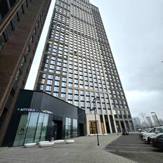 Квартира 26,5 м², студия - изображение 3