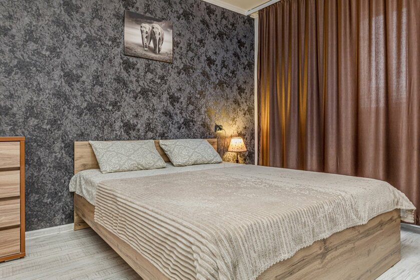 28 м², квартира-студия 2 990 ₽ в сутки - изображение 52