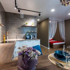 Квартира 38 м², студия - изображение 4