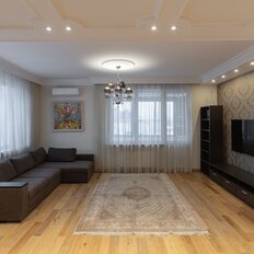 Квартира 122 м², 3-комнатная - изображение 4