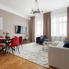 Квартира 100 м², 4-комнатная - изображение 4