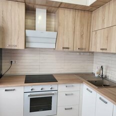 Квартира 36 м², 1-комнатная - изображение 1