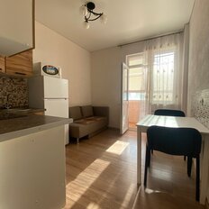 Квартира 34 м², 1-комнатная - изображение 1