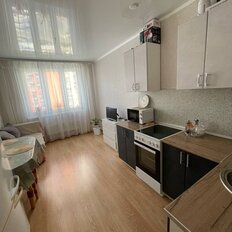 Квартира 30 м², студия - изображение 1