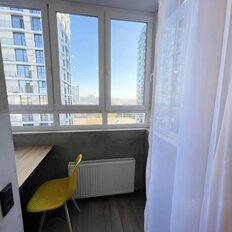 Квартира 30 м², студия - изображение 1