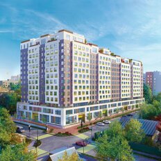 Квартира 108 м², 3-комнатная - изображение 2