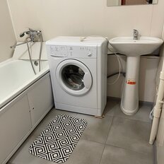 Квартира 44 м², 1-комнатная - изображение 1