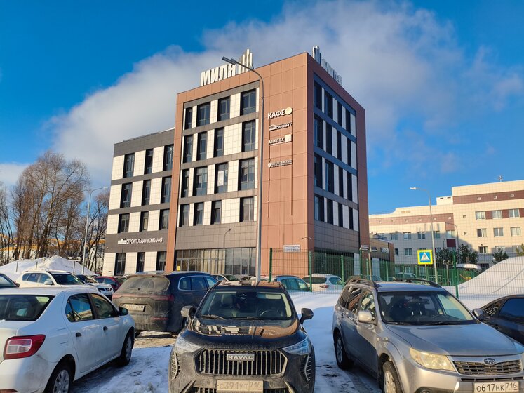 78 м², помещение свободного назначения 101 400 ₽ в месяц - изображение 33