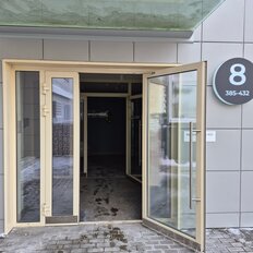 Квартира 39 м², 1-комнатная - изображение 3