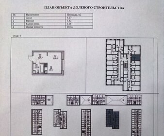 Квартира 20,5 м², студия - изображение 1