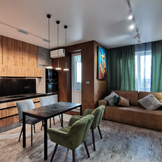 Квартира 31 м², студия - изображение 2