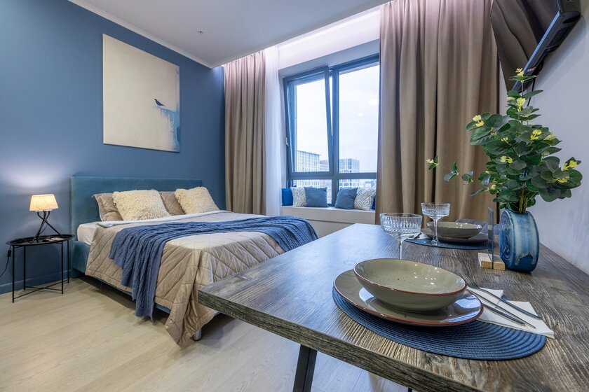 20 м², апартаменты-студия 4 950 ₽ в сутки - изображение 69