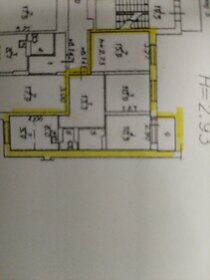 Квартира 68 м², 3-комнатная - изображение 1