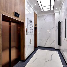 Квартира 35,2 м², 1-комнатная - изображение 4