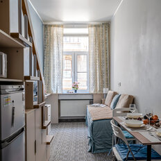 Квартира 23 м², студия - изображение 5