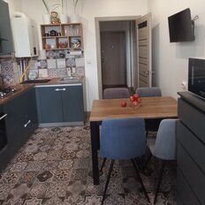 Квартира 33,5 м², 1-комнатная - изображение 4