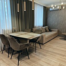 Квартира 115,2 м², 3-комнатная - изображение 1