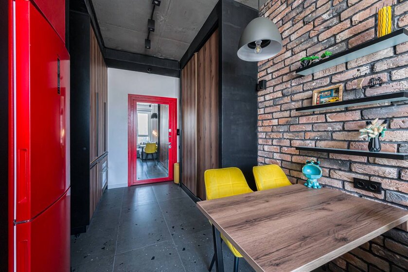 54,3 м², 1-комнатная квартира 27 490 000 ₽ - изображение 111