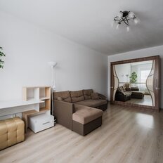 Квартира 53,7 м², 2-комнатная - изображение 5