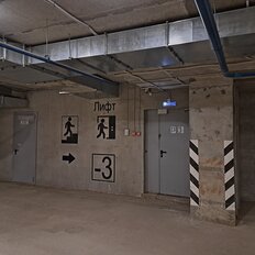 15,3 м², машиноместо - изображение 5