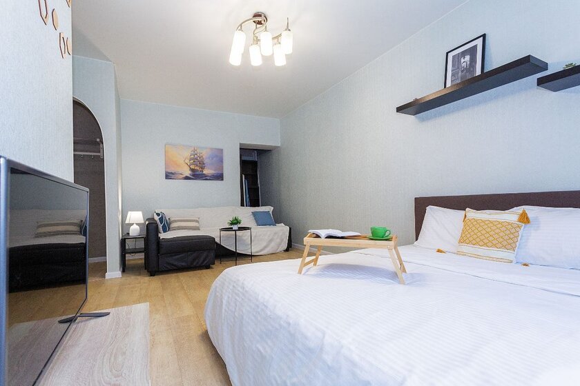 30 м², 1-комнатная квартира 2 000 ₽ в сутки - изображение 79