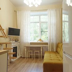 Квартира 22 м², студия - изображение 4