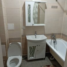 Квартира 35 м², 1-комнатная - изображение 1