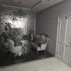 Квартира 100 м², 6-комнатная - изображение 2