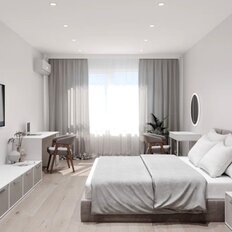 Квартира 56,8 м², 2-комнатная - изображение 5