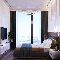 Квартира 74 м², 2-комнатные - изображение 4