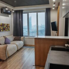 Квартира 42,5 м², 1-комнатные - изображение 1