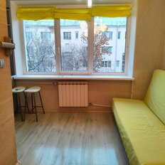 Квартира 18,6 м², студия - изображение 2