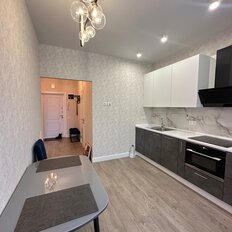 Квартира 39,5 м², 1-комнатная - изображение 4