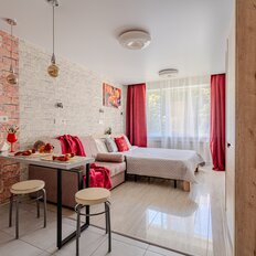 Квартира 22 м², студия - изображение 1