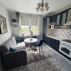 Квартира 56 м², 2-комнатная - изображение 3