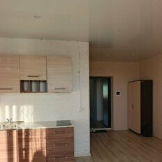 Квартира 24 м², студия - изображение 1