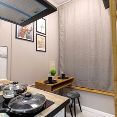 Квартира 14 м², студия - изображение 2