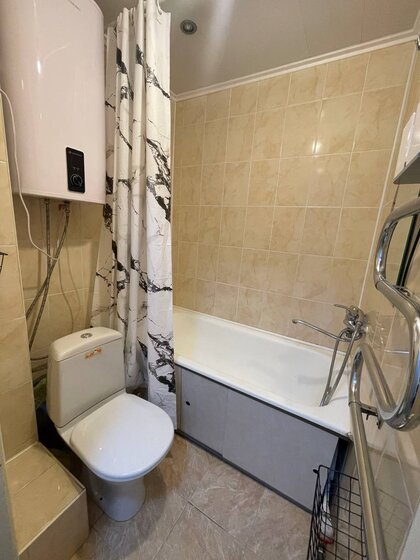 45 м², 2-комнатная квартира 2 800 ₽ в сутки - изображение 40