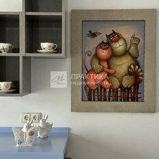 Квартира 38,9 м², студия - изображение 4