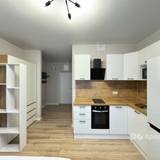 Квартира 22 м², студия - изображение 1