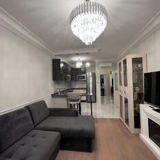 Квартира 45,7 м², 1-комнатная - изображение 5