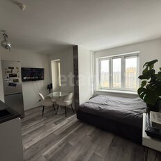 Квартира 25 м², студия - изображение 1