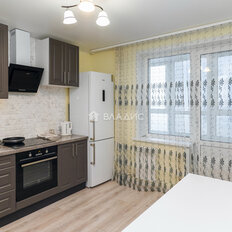 Квартира 41,2 м², 1-комнатная - изображение 3